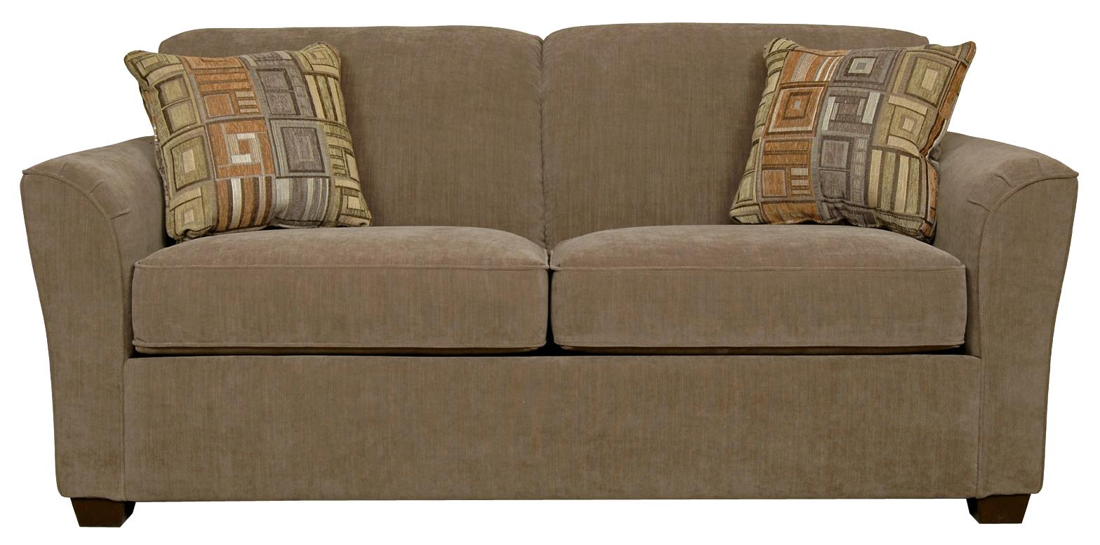England 300 Series 308 Fabric Shown Is No Longer Available Full Size Sofa Sleeper Virginia